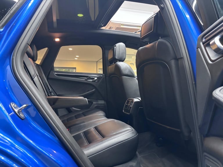 2016 Porsche Macan 3.0 V6 S PDK 4WD Euro 6 (s/s) 5dr ESTATE Petrol Automatic