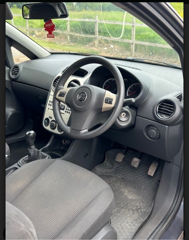 2008 Vauxhall Corsa 1.3 CDTi Breeze 3dr HATCHBACK Diesel Manual - Image 12