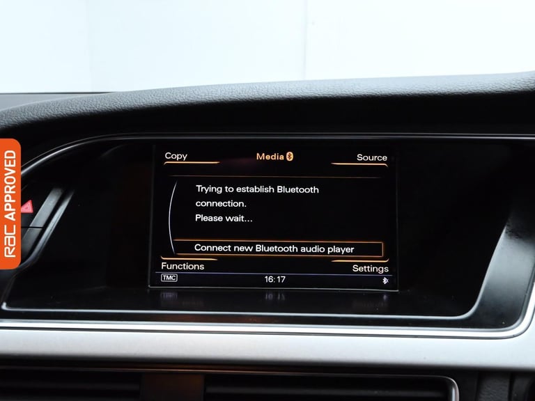 2015 Audi A5 2.0 TDI S line Sportback 5dr Diesel Manual Euro 6 (s/s) (190 ps) Hatchback DIESEL Ma...
