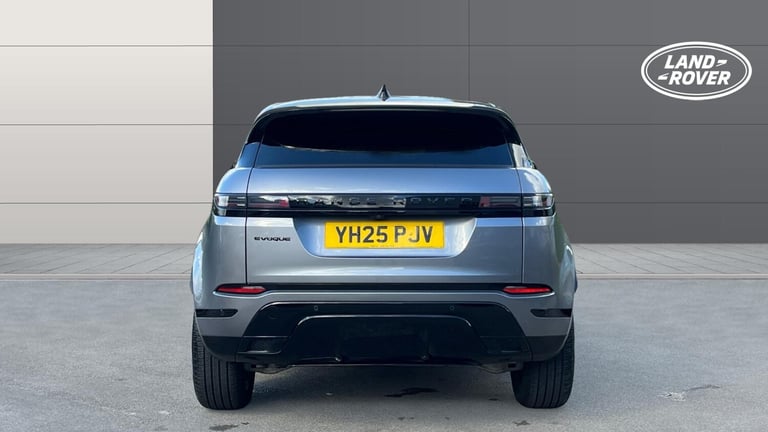 2025 Land Rover Range Rover Evoque 2.0 D200 Dynamic SE 5dr Auto Diesel Hatchback Hatchback Diesel...