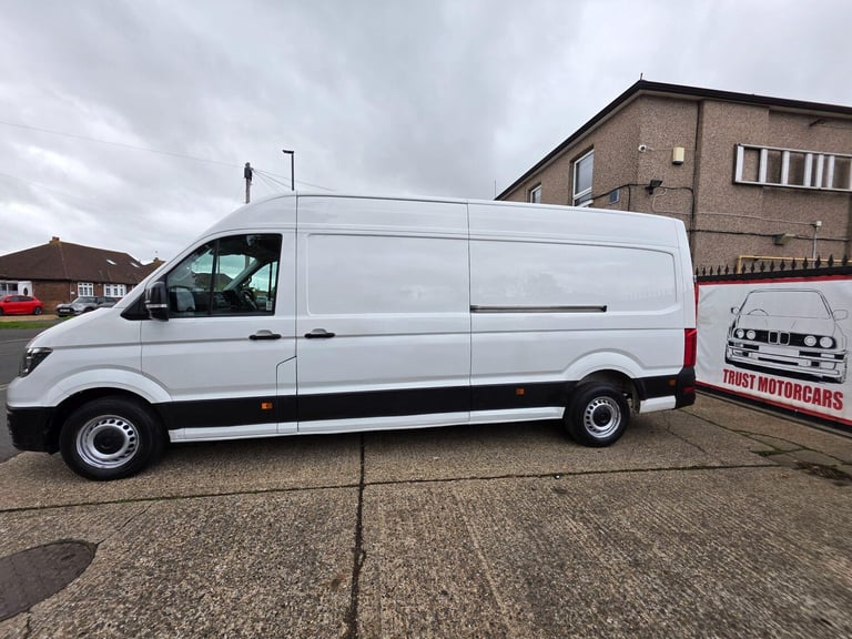 2019 Volkswagen Crafter 2.0 TDI 140PS Startline High Roof Van PANEL VAN DIESEL Manual