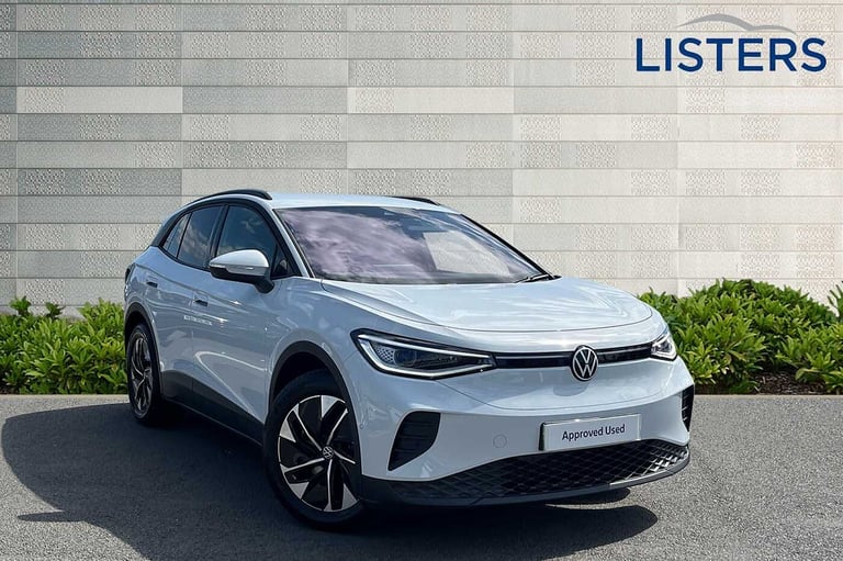 image for 2025 Volkswagen ID4 210kW Match Pro 77kWh 5dr Auto Estate Electric Automatic