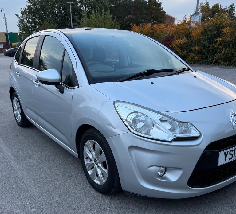 Citroen, C3, Hatchback, 2012, Manual, 1360 (cc), 5 doors