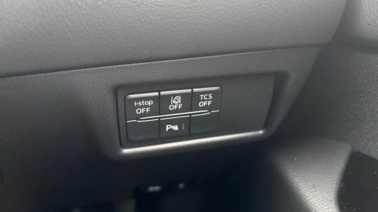 2025 Mazda CX-5 2.0 e-Skyactiv G MHEV Centre-Line 5dr Petrol Estate Estate Petrol Manual