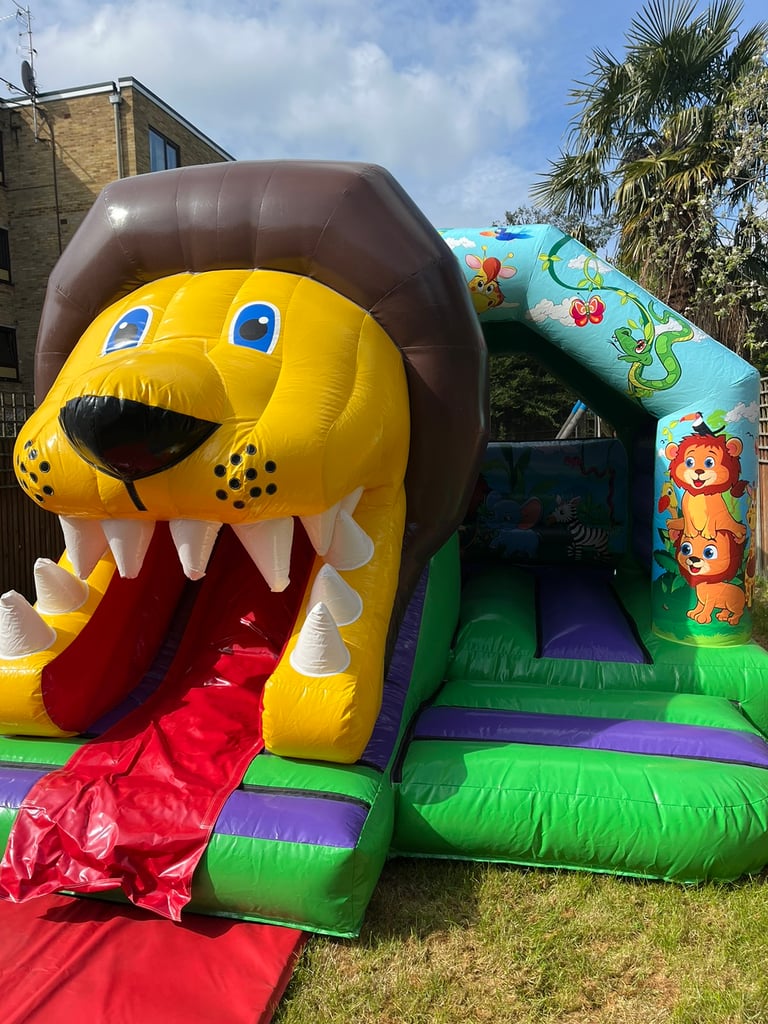 Bouncy castle Chocolate fountain hire Waffles Soft play Hotdog machine