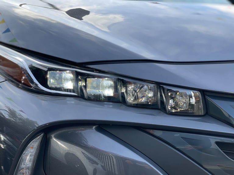 2022 Toyota Prius 1.8 VVT 8.8kWh Business Edition Plus CVT Euro 6 (s/s) 5dr HATCHBACK Petrol/Elec...