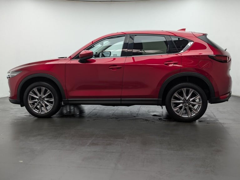 2021 Mazda CX-5 2.0 SKYACTIV-G Sport SUV 5dr Petrol Manual Euro 6 (s/s) (165 ps) 10.25IN DI ESTAT...