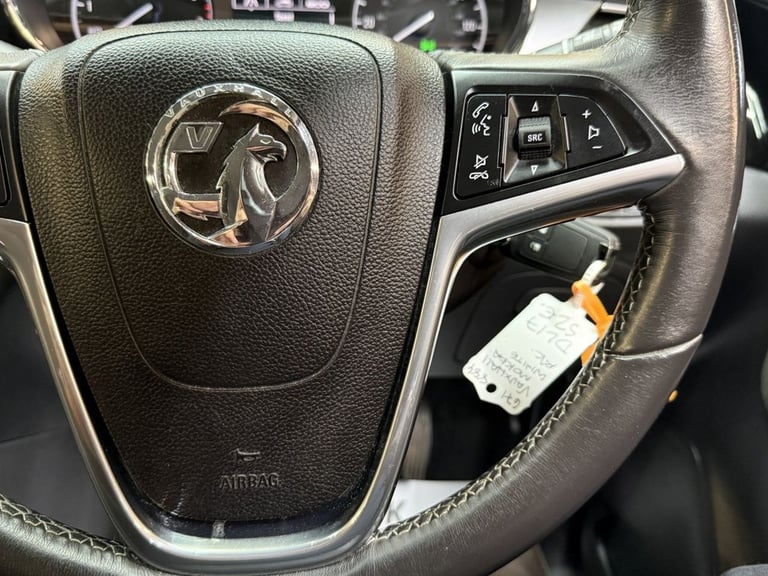 2017 Vauxhall Mokka X 1.6i Active SUV 5dr Petrol Manual Euro 6 (s/s) (115 ps) HATCHBACK Petrol Ma...