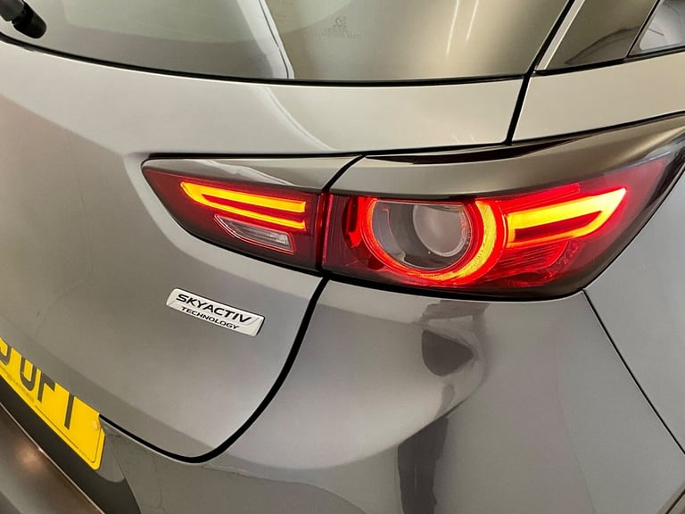 2019 Mazda CX-3 2.0 Sport Nav + 5dr Hatchback Petrol Manual