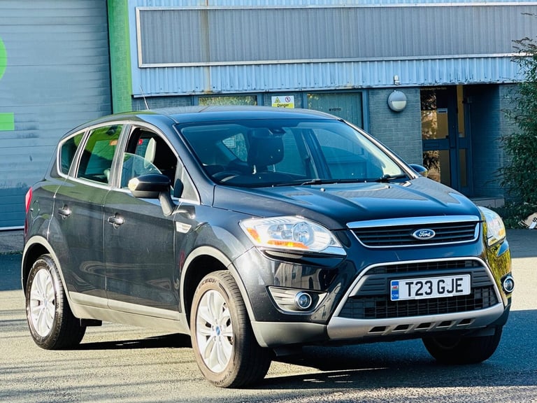  Ford Kuga 2.0 TDCi Titanium AWD Euro 5 5dr Diesel Manual