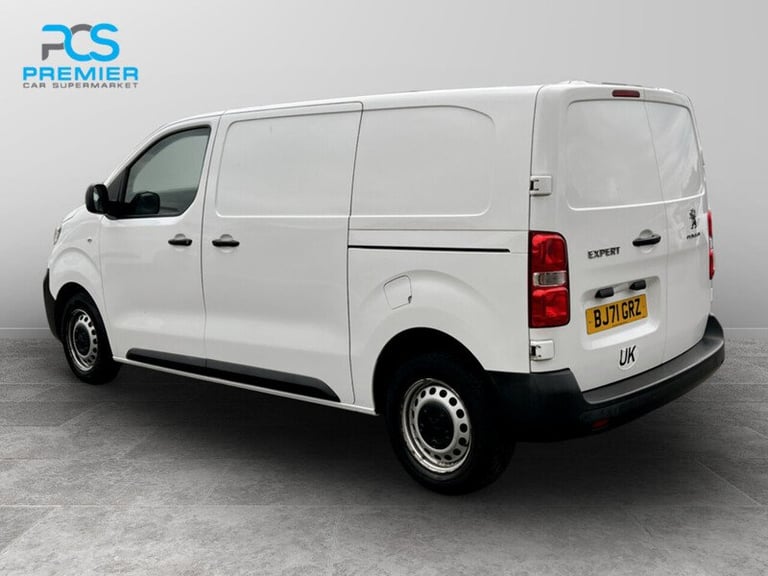 2021 Peugeot Expert BlueHDi 1400 Professional Panel Van Diesel Manual