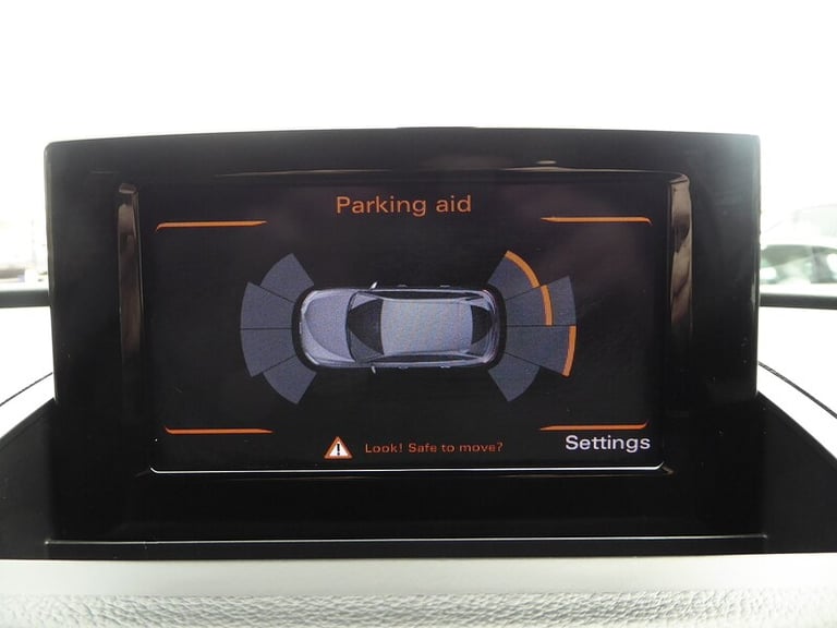 2015 Audi Q3 2.0T FSI Quattro S Line Plus 5dr S Tronic ESTATE PETROL Automatic