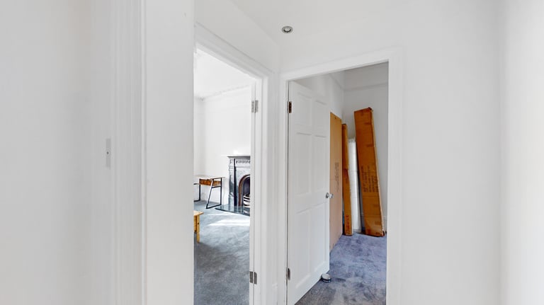 2 bedroom flat in Cameron Road, Croydon, CR0