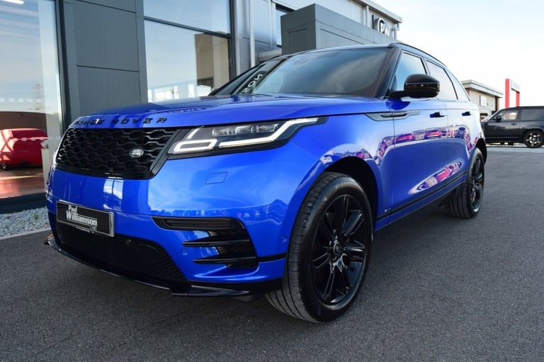 2021 Land Rover Range Rover Velar 2.0 D200 R-Dynamic SE 5dr Auto ESTATE DIESEL Automatic