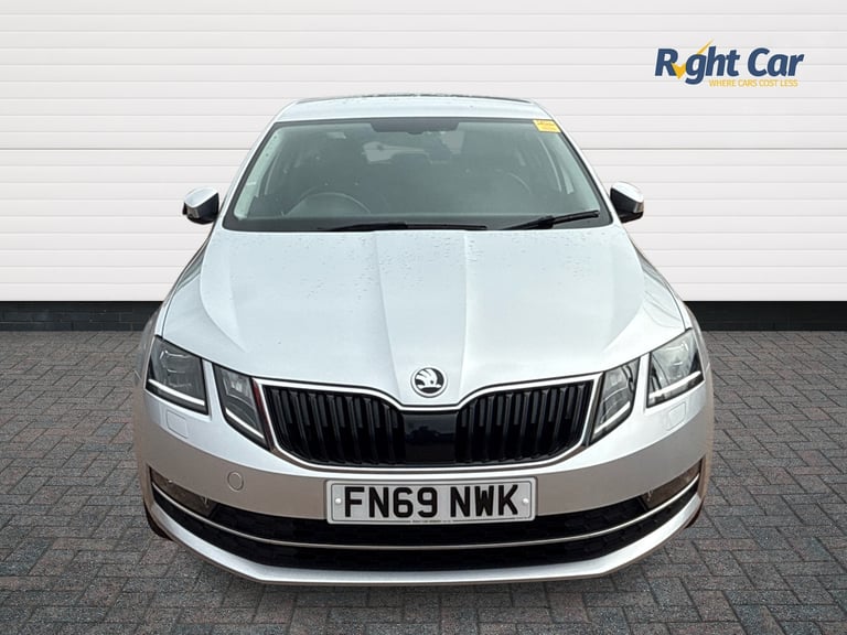 2019 Skoda Octavia 2.0 Tdi Se L Saloon Diesel Manual