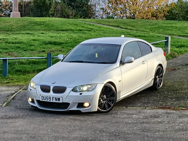 Bmw 325i 3.0 Auto m sport highline 12months mot px