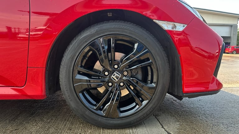 2019 Honda Civic 1.0 VTEC Turbo 126 SR 5dr Petrol Hatchback Hatchback Petrol Manual
