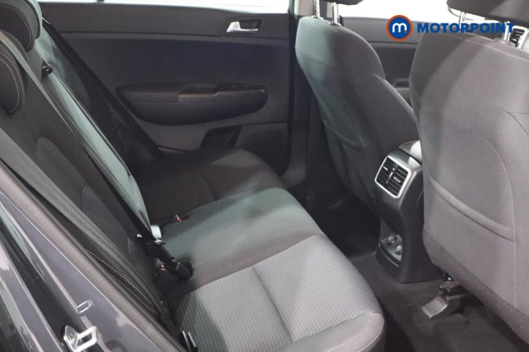 2021 Kia Sportage 1.6 GDi ISG 2 5dr SUV Petrol Manual