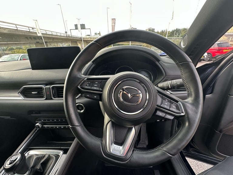 2022 Mazda CX-5 2.2d [184] GT Sport 5dr AWD ESTATE DIESEL Manual