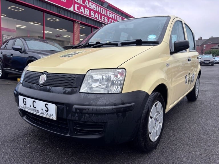image for  Fiat Panda 1.1 Active 5dr -OCTOBER 2026 MOT- Petrol