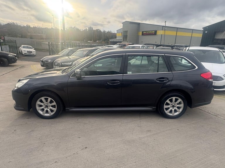 2011 Subaru Legacy 2.0i ES Nav 5dr ESTATE PETROL Manual