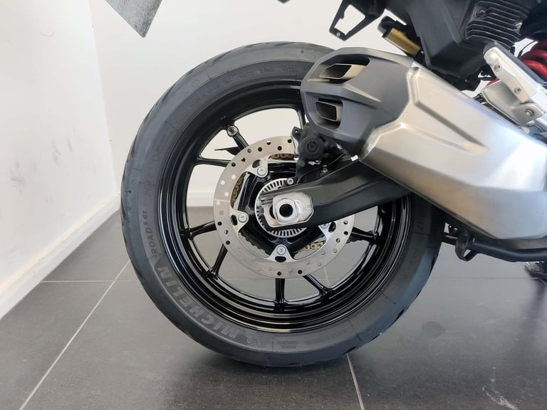 2024 BMW F900 XR Blue 5,320 Miles | £126 Dep & £126 pcm 7.9% APR