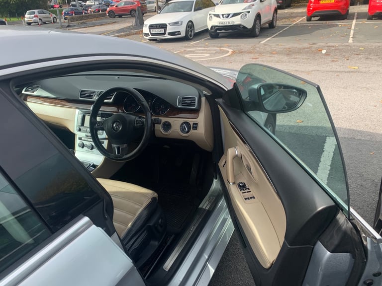Volkswagen, CC, Coupe, 2013, Manual, 1968 (cc), 4 doors