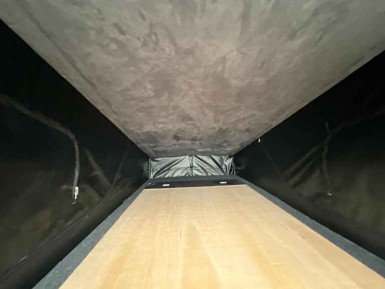 Ford Transit Custom first fix campervan