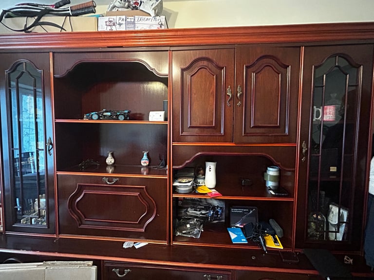 Furniture for free cabinet 