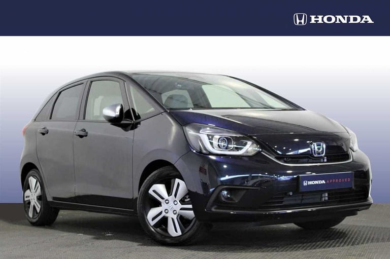 image for 2022 Honda Jazz 1.5 i-MMD Hybrid EX 5dr eCVT Hatchback Hybrid Automatic
