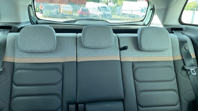 2022 Citroen C3 Aircross 1.2 PureTech 110 Shine Plus 5dr MPV PETROL Manual