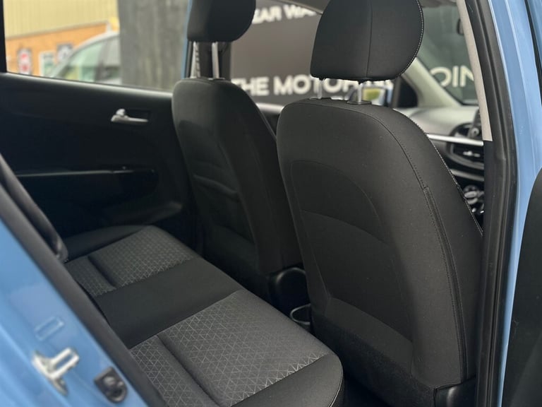 2018 Kia Picanto 1.25 2 5dr Hatchback Petrol Manual