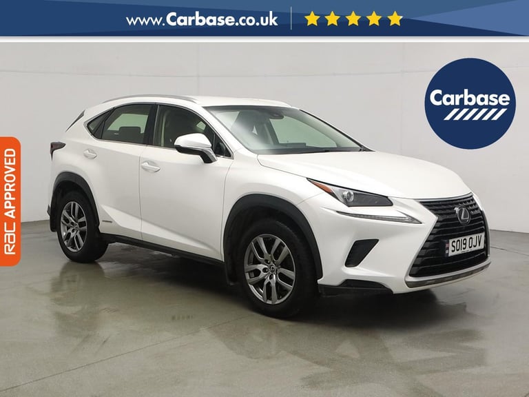 image for 2019 Lexus NX 2.5 300h SUV 5dr Petrol Hybrid E-CVT 4WD Euro 6 (s/s) (197 ps) SUV PETROL/ELECTRIC ...