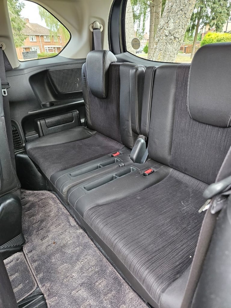 2012 Honda Freed 1.5LHYBRID-AUTO-6 SEATS FAMILY CAR-ULEZ/CAZ PASS-FREE 15MONTHS