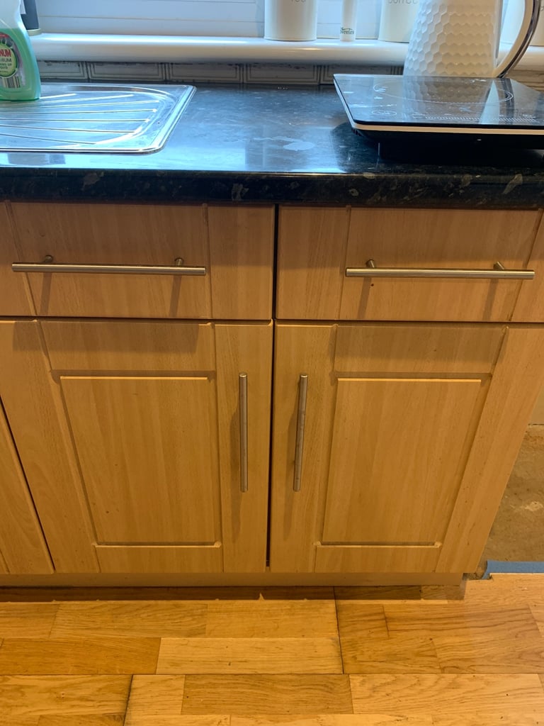 kitchen units and doors 