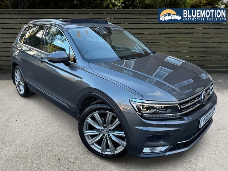 image for ✿2016/66 VOLKSWAGEN TIGUAN 2.0 TDI 150 4Motion SEL 5dr ✿FSH ✿NICE EXAMPLE✿