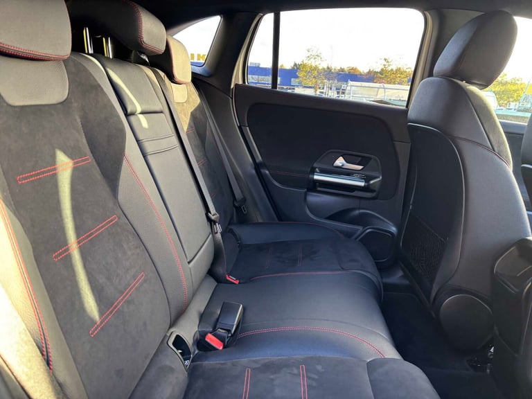 2024 Mercedes-Benz EQA EQA 300 4M 168kW AMG Line Executive 66.5kWh 5dr At ESTATE ELECTRIC Automatic