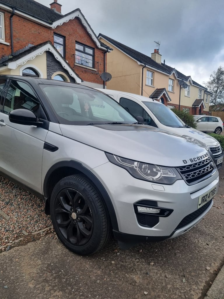 Land Rover, DISCOVERY SPORT, Estate, 2015, Semi-Auto, 2179 (cc), 5 doors