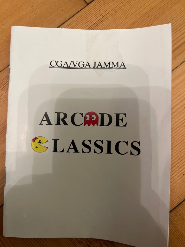 Arcade Games Machine