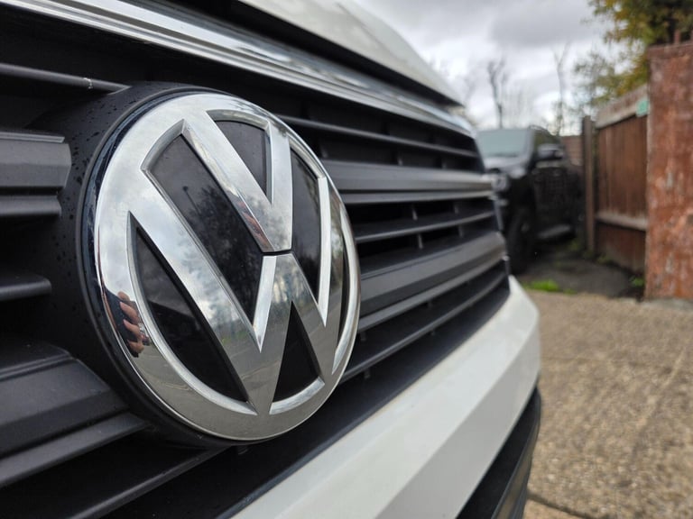 2019 Volkswagen Crafter 2.0 TDI 140PS Startline High Roof Van PANEL VAN DIESEL Manual