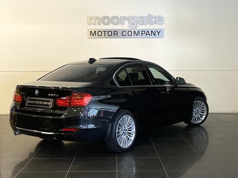 2014 BMW 3 Series 320d xDrive Luxury 4dr Step Auto SALOON DIESEL Automatic