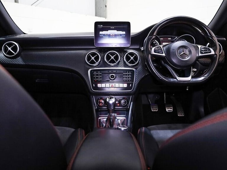 2016 Mercedes-Benz A-Class A200 AMG Line Hatchback Petrol Manual