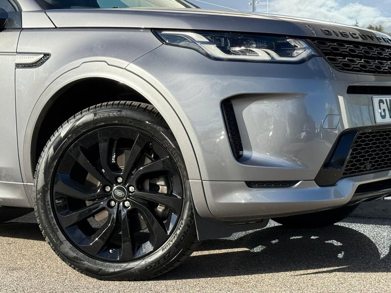 2020 Land Rover Discovery Sport 2.0 D180 MHEV R-Dynamic SE SUV 5dr Diesel Auto 4WD Euro 6 (s/s) (...