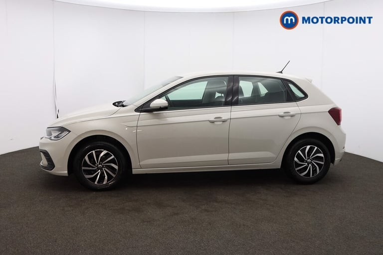 2022 Volkswagen Polo 1.0 Life 5dr HATCHBACK PETROL Manual