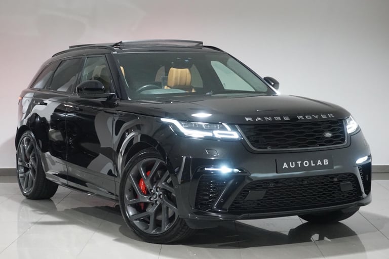image for 2019 Land Rover Range Rover Velar 5.0 P550 SVAutobiography Dynamic Edition SUV 5dr Petrol Auto 4W...
