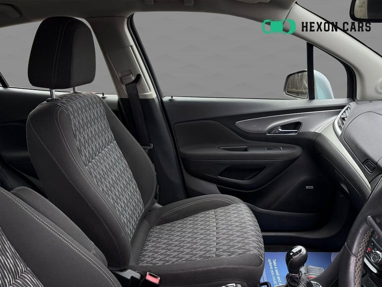 2014 Vauxhall Mokka 1.4T Tech Line SUV 5dr Petrol Manual 2WD Euro 5 (s/s) (140 ps) SUV Petrol Manual