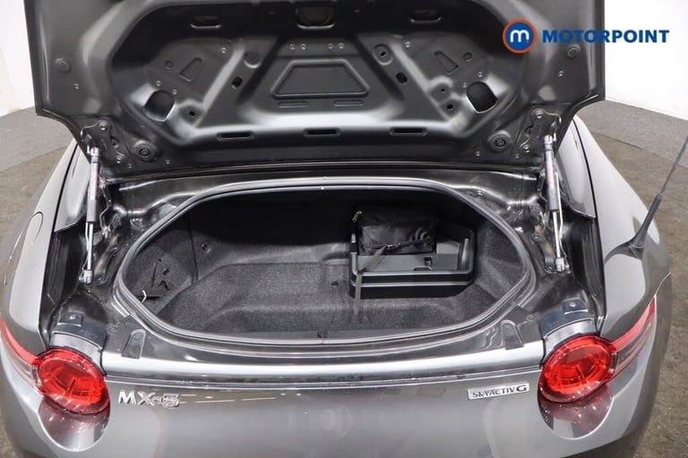 2022 Mazda MX-5 2.0 [184] GT Sport Tech 2dr Convertible Petrol Manual