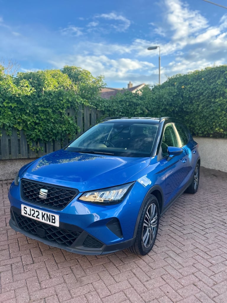 Seat, ARONA, Hatchback, 2022, Manual, 999 (cc), 5 doors