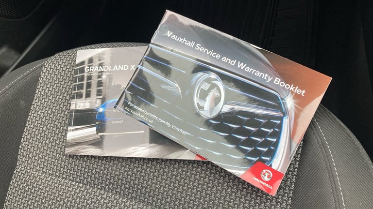 2019 Vauxhall Grandland X 1.2 Turbo SE 5dr Petrol Hatchback Hatchback Petrol Manual