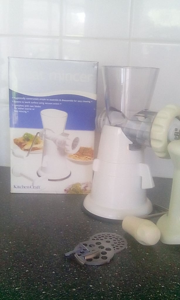 Meat Mincer